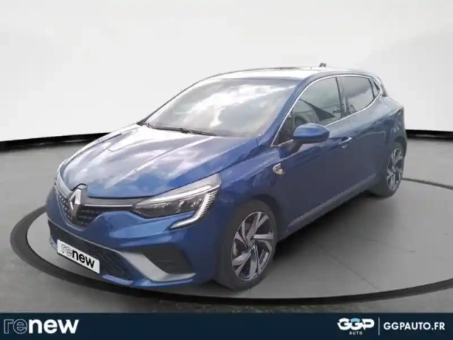 Renault Clio 1.3 tce 140ch rs line — photo 1