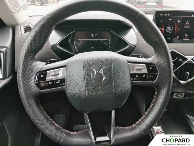 Ds Ds 3 hybride 136 e-dct6 — photo 50