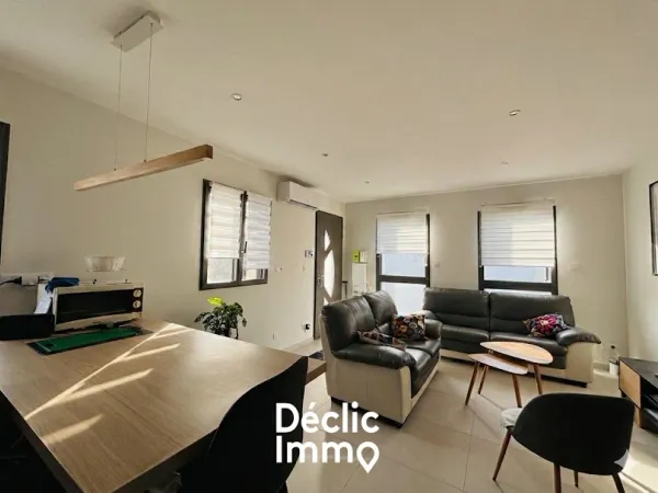 Appartement 2 pièces 40 m²