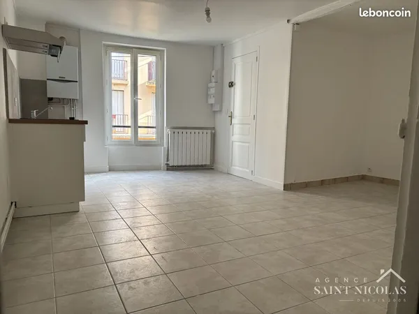 Duplex 2 pièces 51 m²