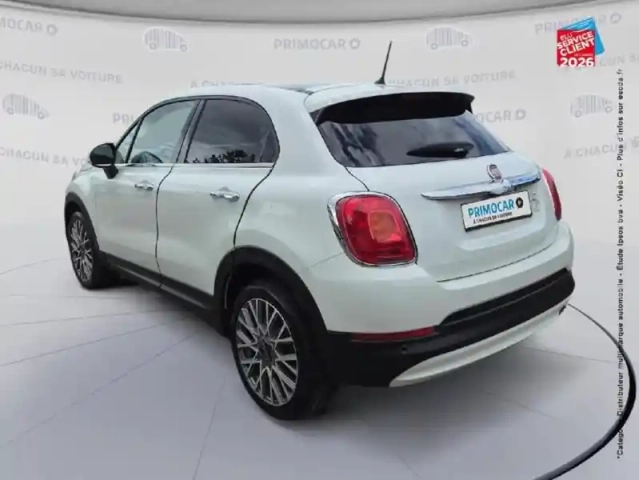 Fiat 500 x 1.4 multiair 16v 140ch club — photo 8