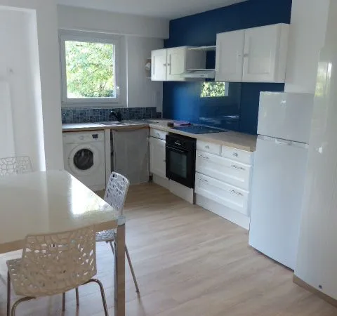 Loue studio T1 Angers rénové et meublé - proche centre ville et place Lafayette