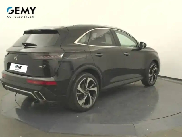 Ds Ds 7 ds7 crossback hybride e-tense 300 eat8 4x4 — photo 19
