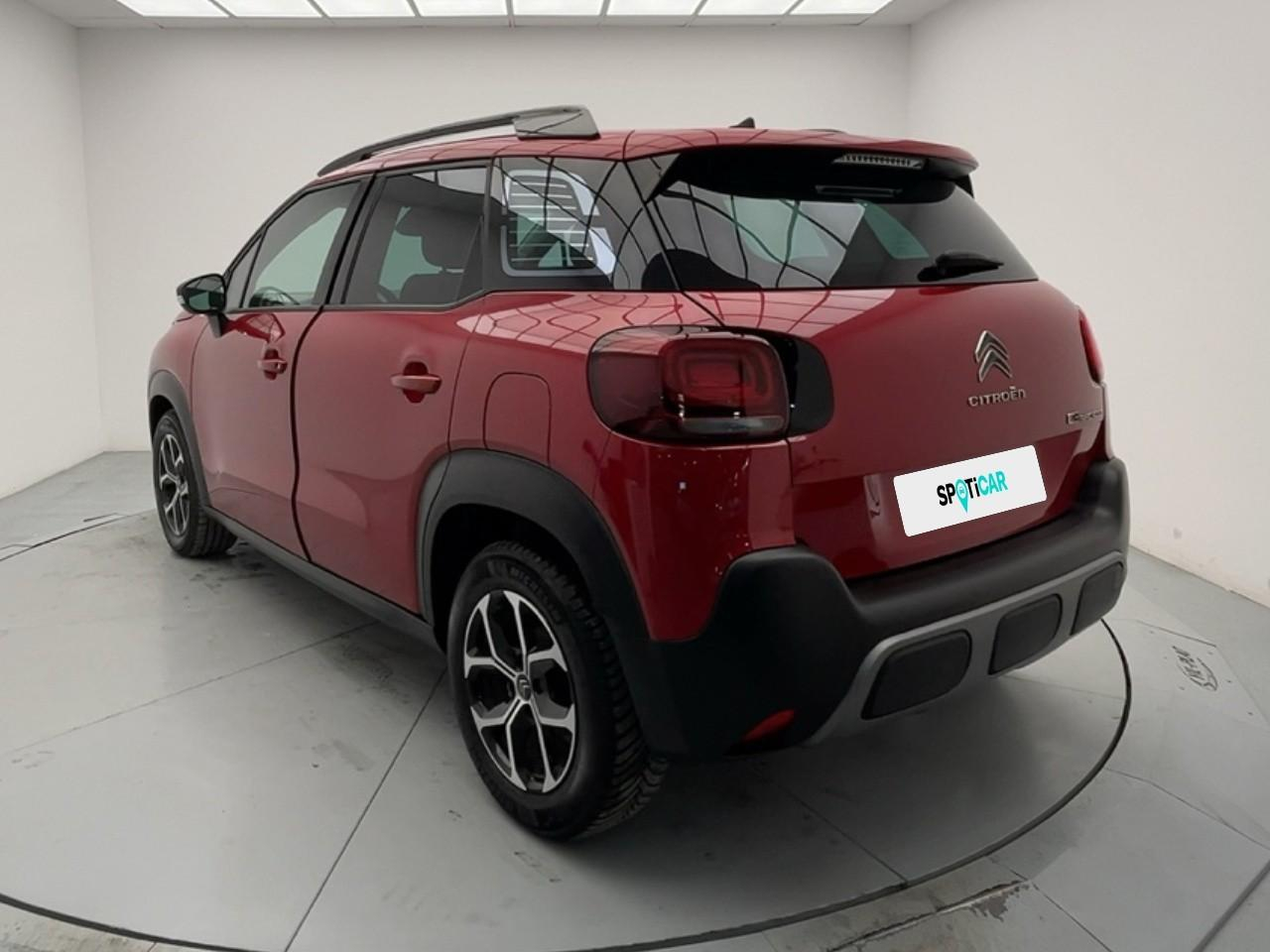 Citroën C3 Aircross bluehdi 110 s&s bvm6 feel pack — photo 3