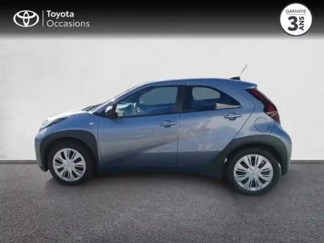Toyota Aygo X 1.0 vvt-i 72ch dynamic my24 — photo 6