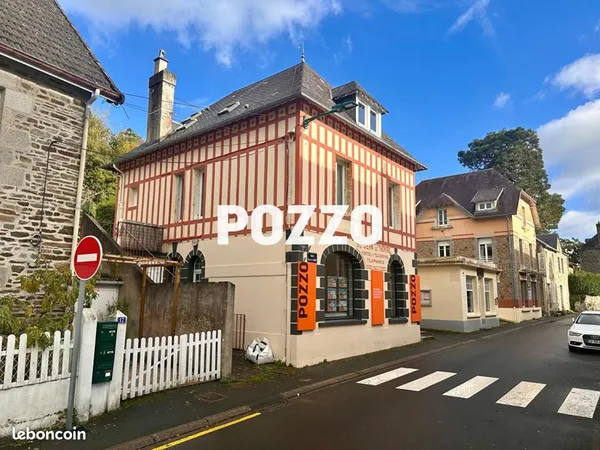 Immeuble 8 pièces 144 m²
