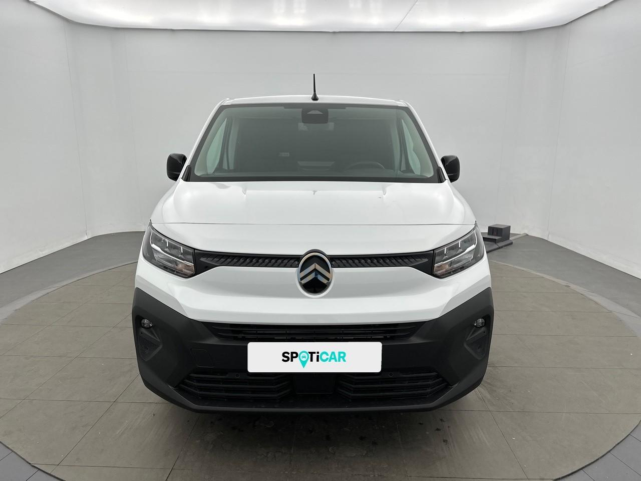 Citroën Berlingo van m diesel 100 ch manuelle — photo 2