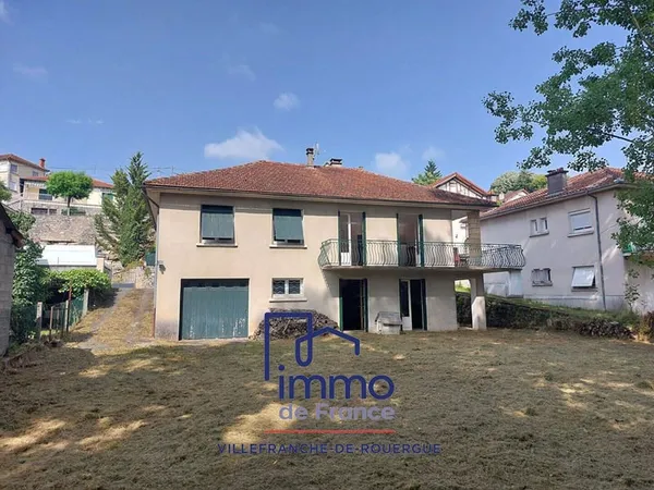 Maison 8 pièces 128 m²