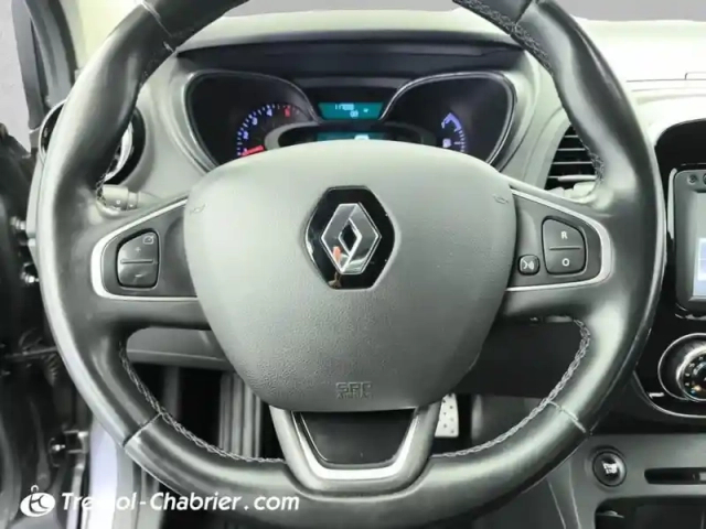 Renault Captur dci 90 intens — photo 16