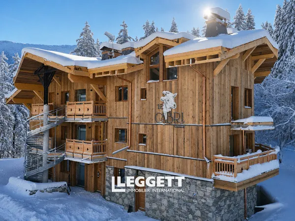 Appartement 4 pièce(s), COURCHEVEL