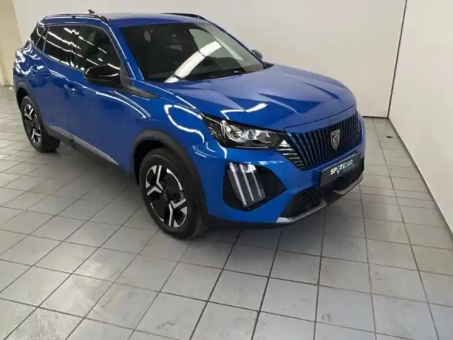 Peugeot 2008 1.2 130ch s&amp;s allure eat8 — photo 8
