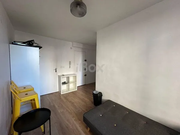 Appartement 1 pièce 24 m²