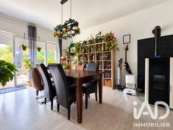 Maison 5 pièces 122 m²