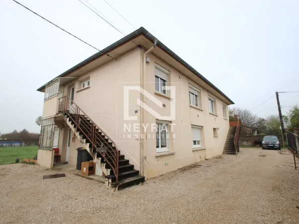 Appartement 3 pièces 193 m²