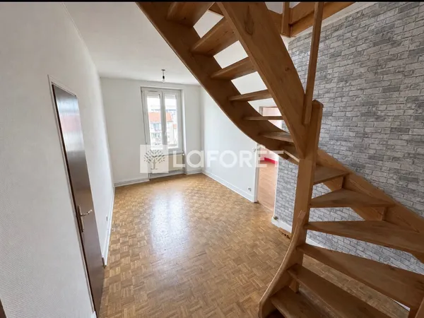 Appartement Saint Etienne 4 pièce(s) 127 m2