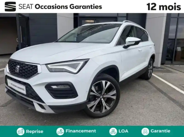 Seat Ateca 2.0 tdi 150ch start&amp;stop copa dsg7