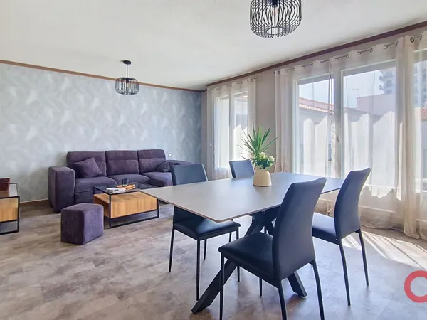 Appartement 3 pièces 69 m²