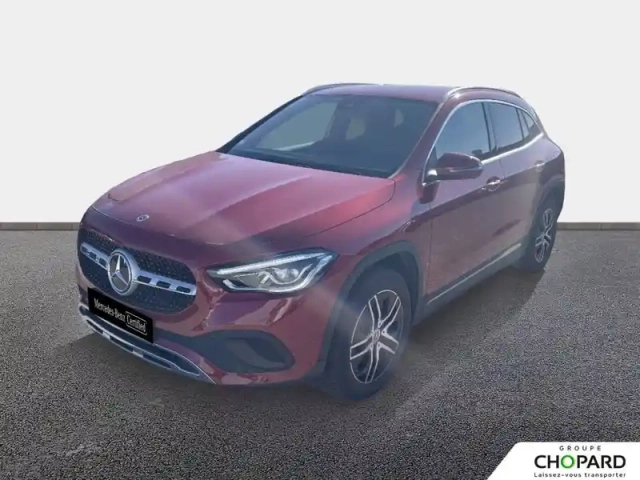 Mercedes Gla 250 e 8g-dct