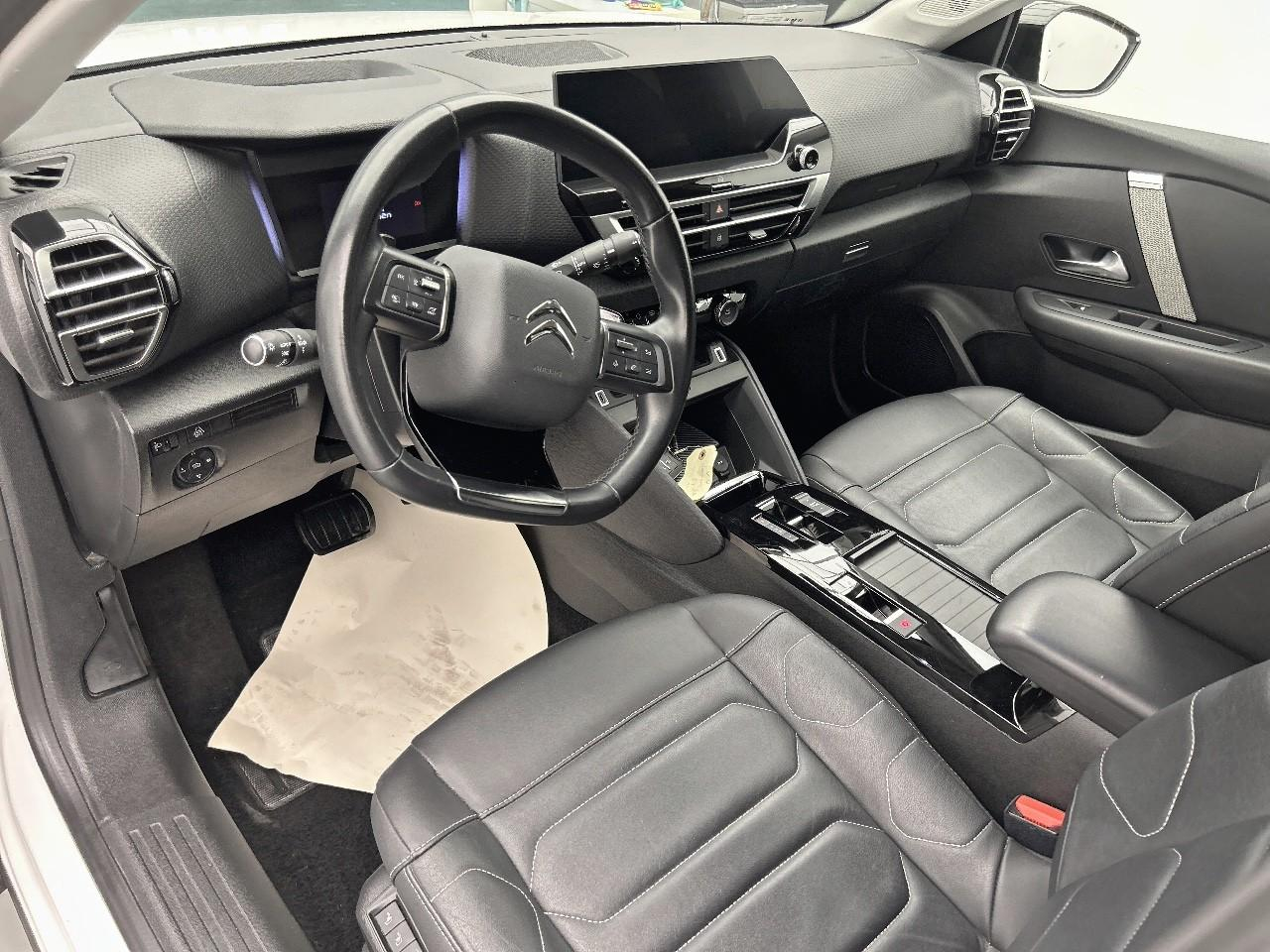 Citroën C4 bluehdi 130 s&s eat8 shine pack — photo 9