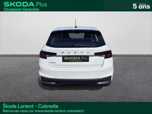Skoda Fabia 1.0 tsi evo2 95ch selection — photo 6