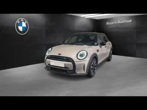 Mini Mini 5 portes cooper 136ch edition premium bva7