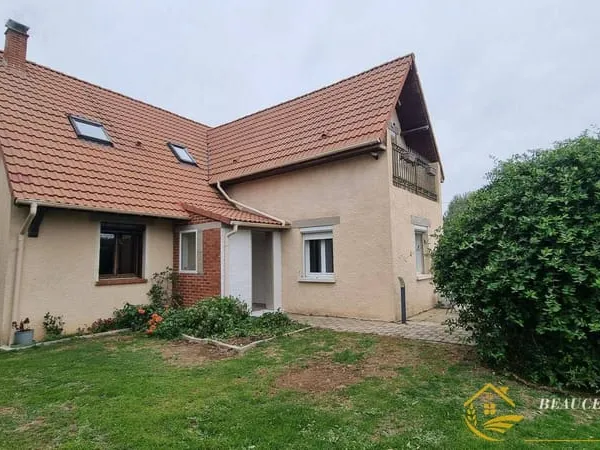 Maison 6 pièces 116 m²