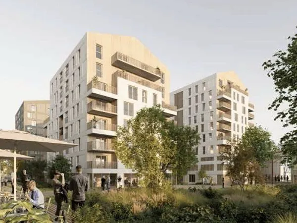 Local professionnel 3544 m²