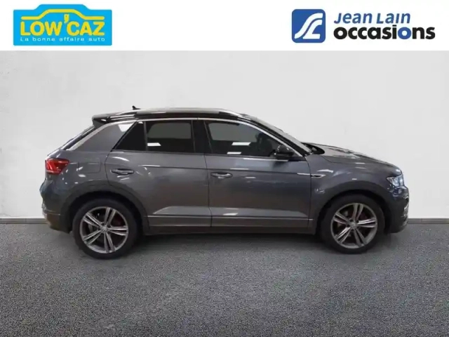 Volkswagen T-Roc 2.0 tdi 150 start/stop dsg7 4motion — photo 42
