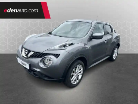Nissan Juke 1.2e dig-t 115 start/stop system