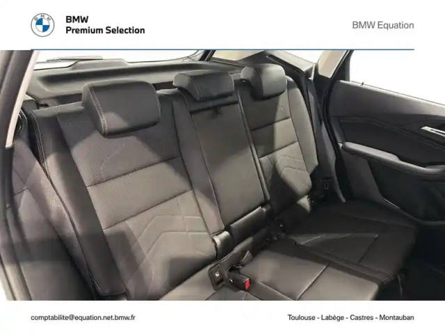 Bmw Serie 2 série 2 activetourer 218d 150ch business design dkg7 — photo 7