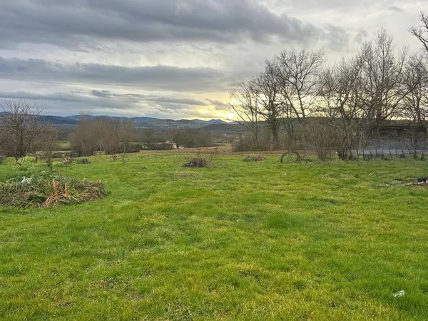 Terrain à vendre Bort-l'Étang