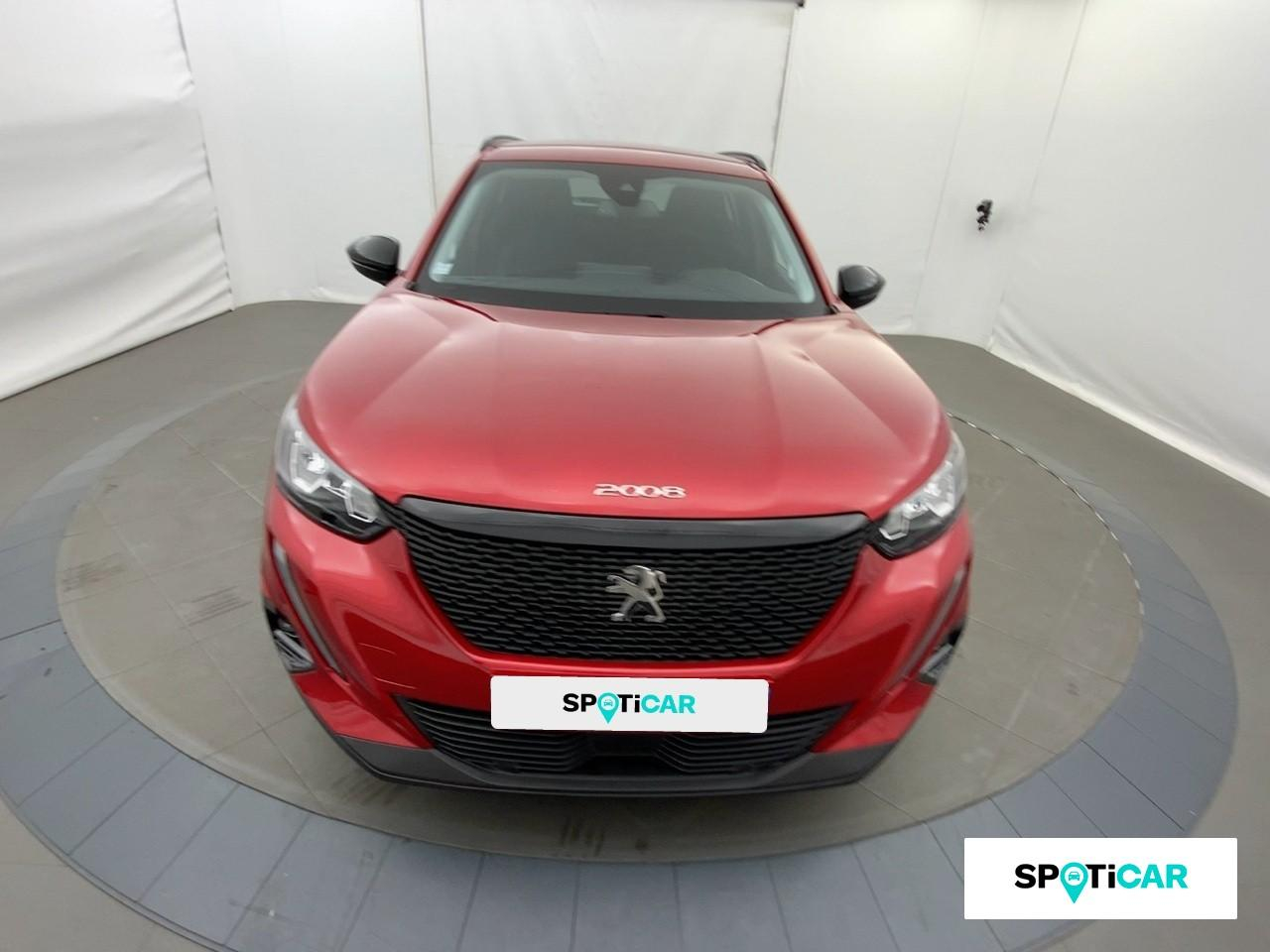 Peugeot 2008 1.2 puretech 100ch s&s style — photo 2