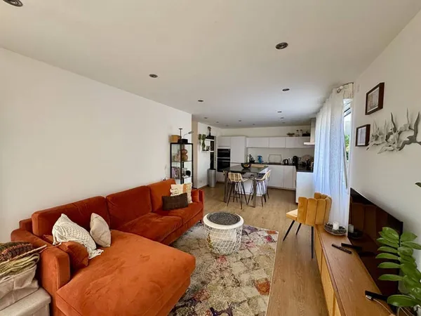 Appartement 3 pièces 69 m²