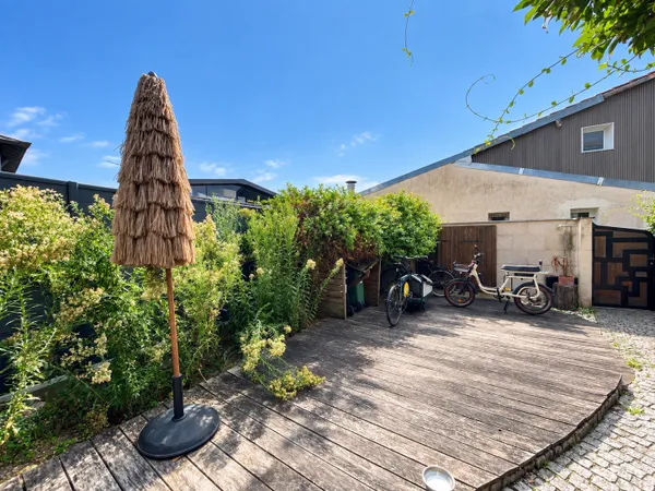 Triplex 149m2 Le Bouscat