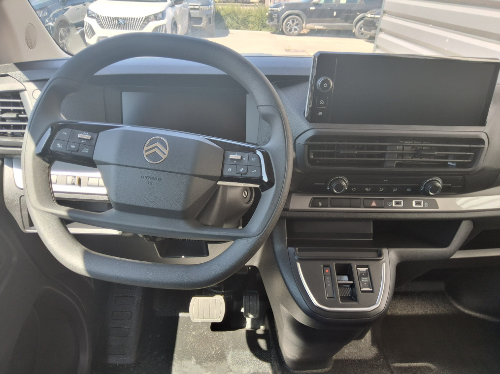 Citroën JUMPY FOURGON — photo 13