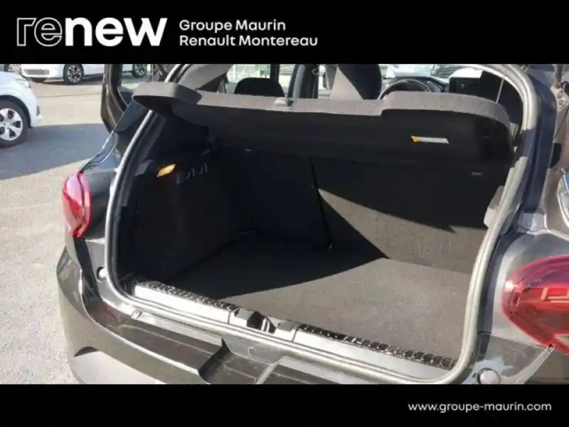 Dacia Sandero 1.0 eco-g 100ch stepway extreme + — photo 14