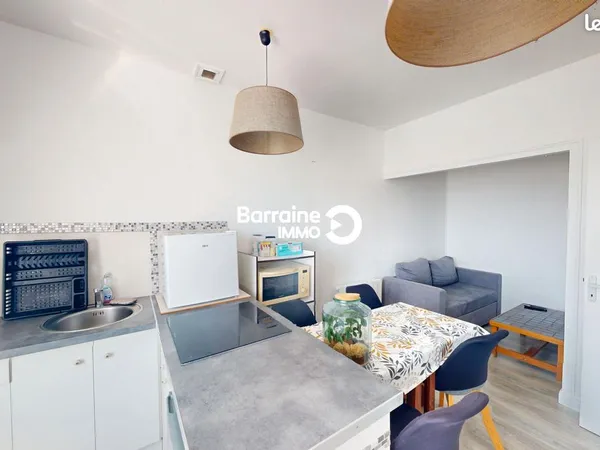 Appartement 2 pièces 31 m²