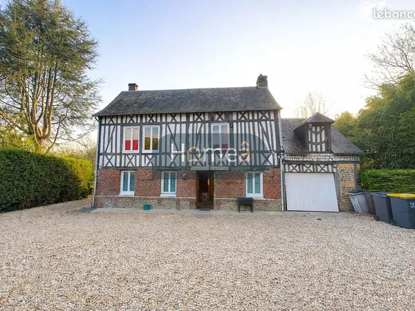 Maison 5 pièces 107 m²