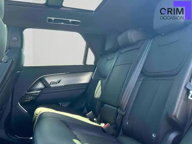 Land Rover Range Rover sport p460e awd 3.0l i6 phev — photo 11