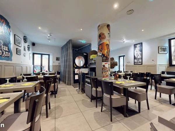 Fonds de commerce 113 m² SELESTAT