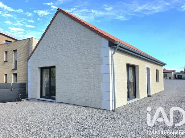 Maison 3 pièces 76 m²