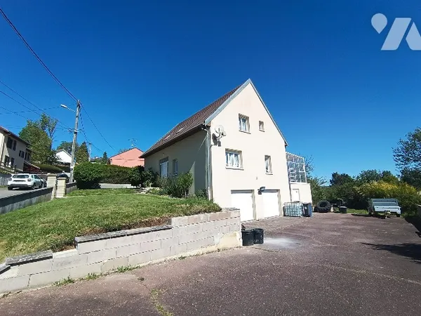 Maison 6 pièces 148 m²