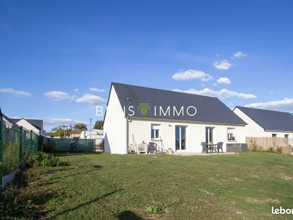 Maison 5 pièces 84 m²