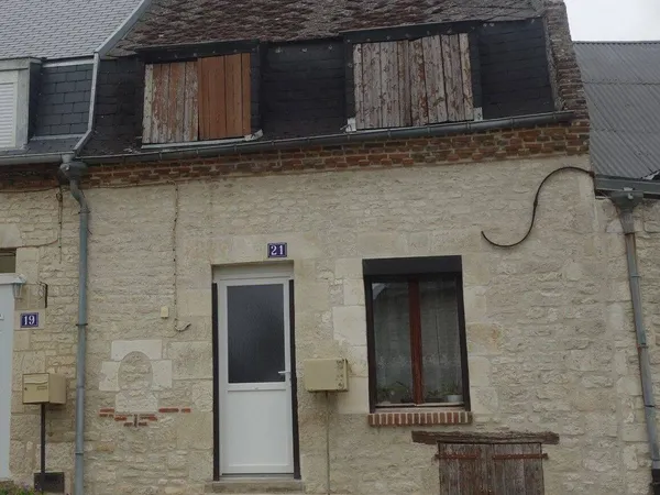 Maison 3 pièces