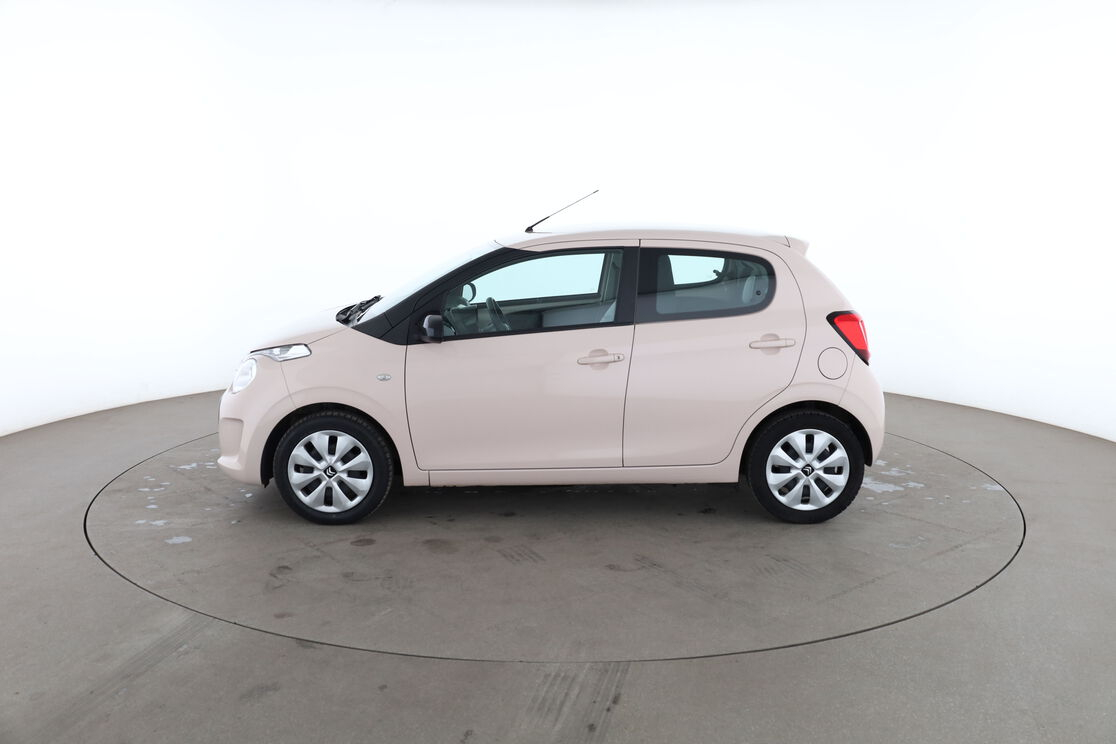 Citroen C1 1.0 VTi Feel — photo 2