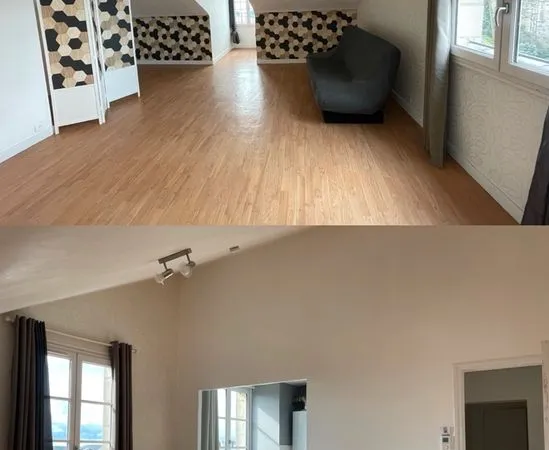 Appart T1Bis 47 m² Hyper Centre Saumur non meublé