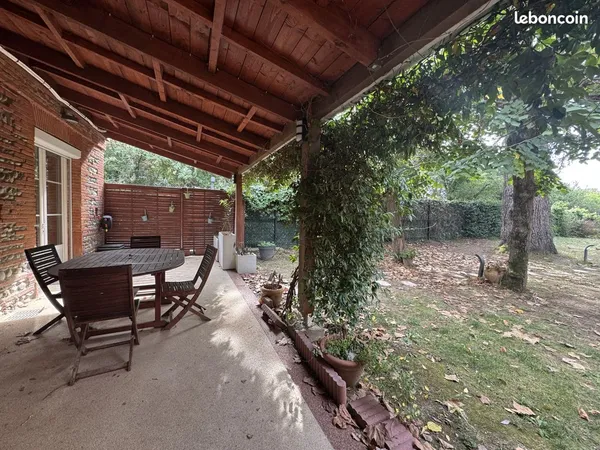 Duplex 3 pièces 80 m²