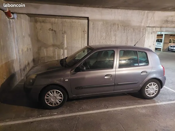 Place de parking Paris 14