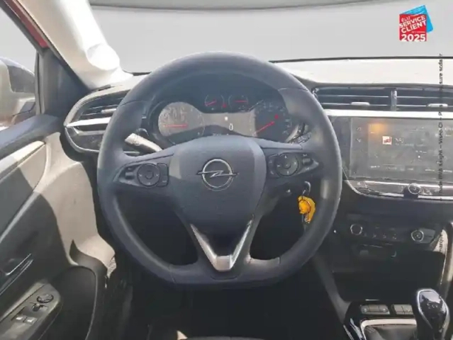 Opel Corsa 1.2 75ch edition camera carplay — photo 12