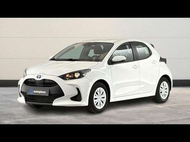 Toyota YARIS Toyota Yaris 116h Dynamic 5p MY22